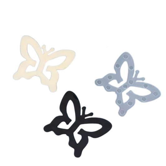 Tabare Boost Perfect Bra Strap Clips Butterfly