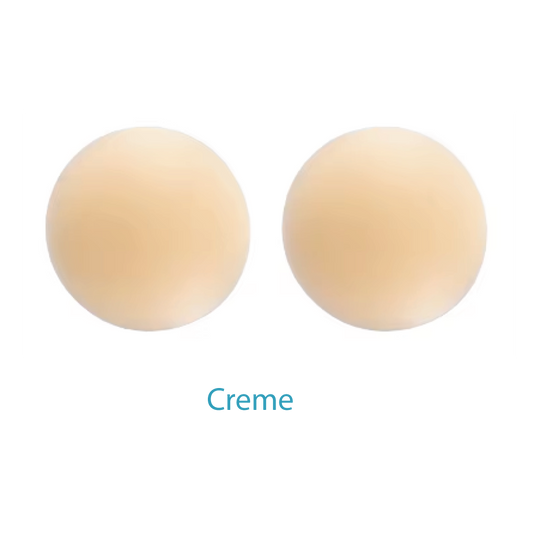 Bare Skins 2XL Matte Silicone Nipple Covers - Baretique