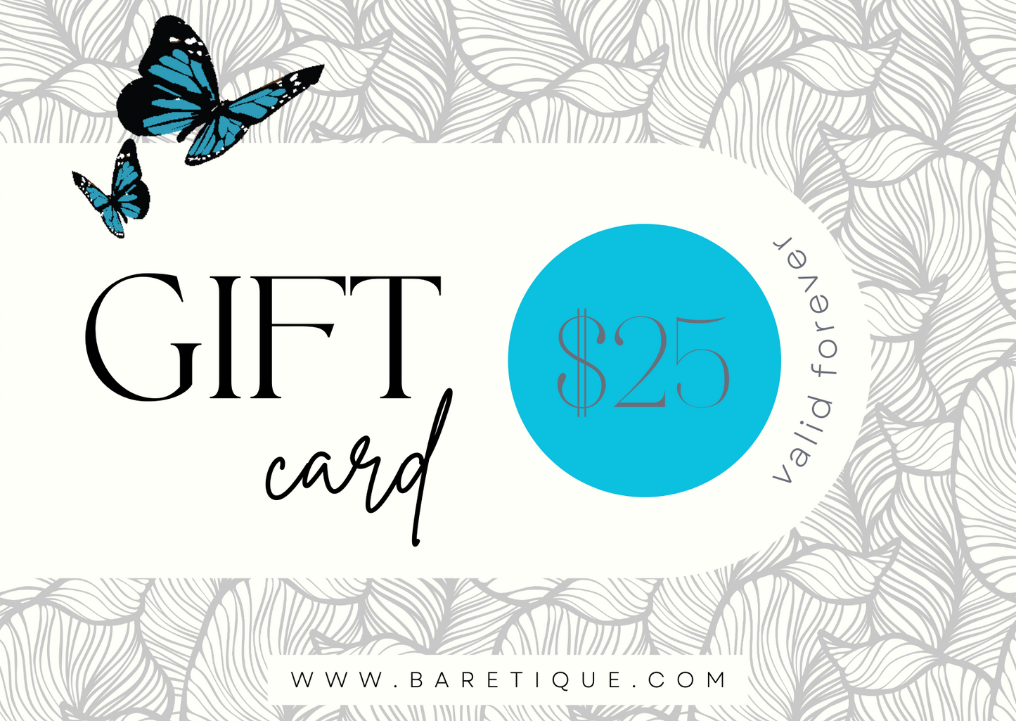 Baretique Gift Card - Baretique