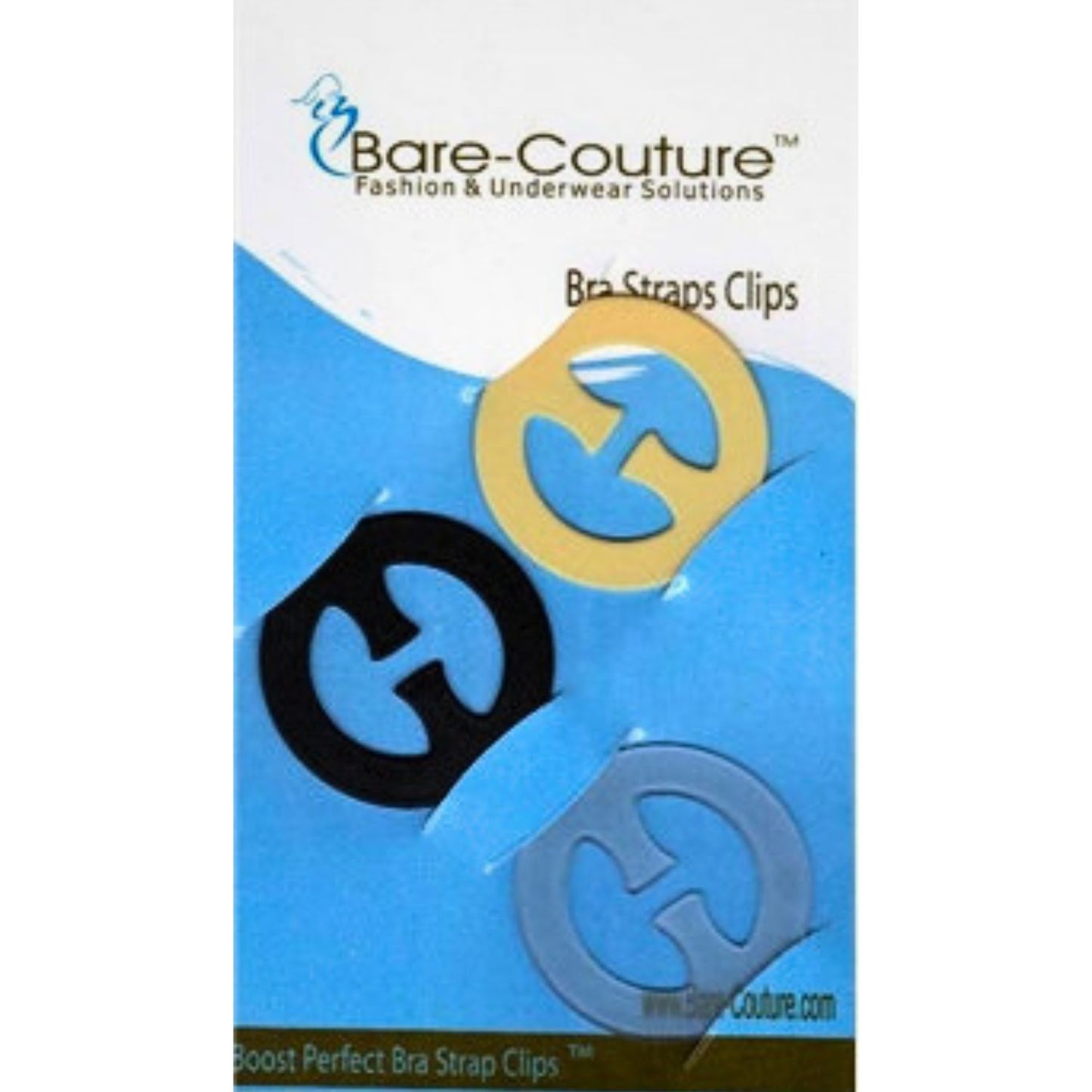 Tabare Boost Perfect Bra Strap Clips