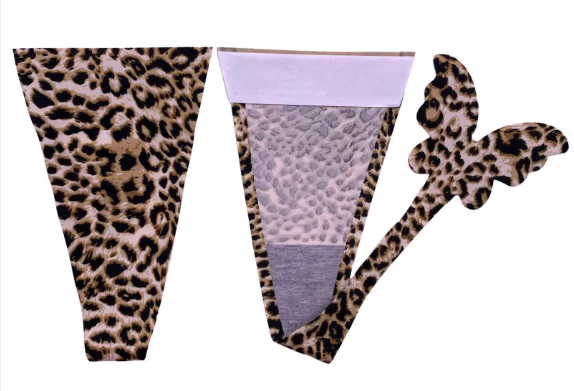 Bare Invisible Thong Adhesive Panty - Baretique