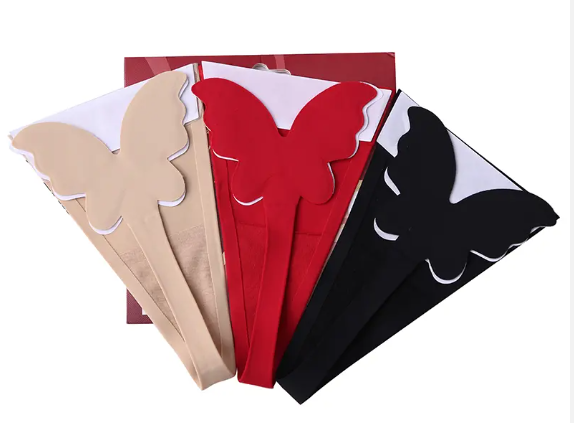 Bare Invisible Thong Adhesive Panty - Baretique