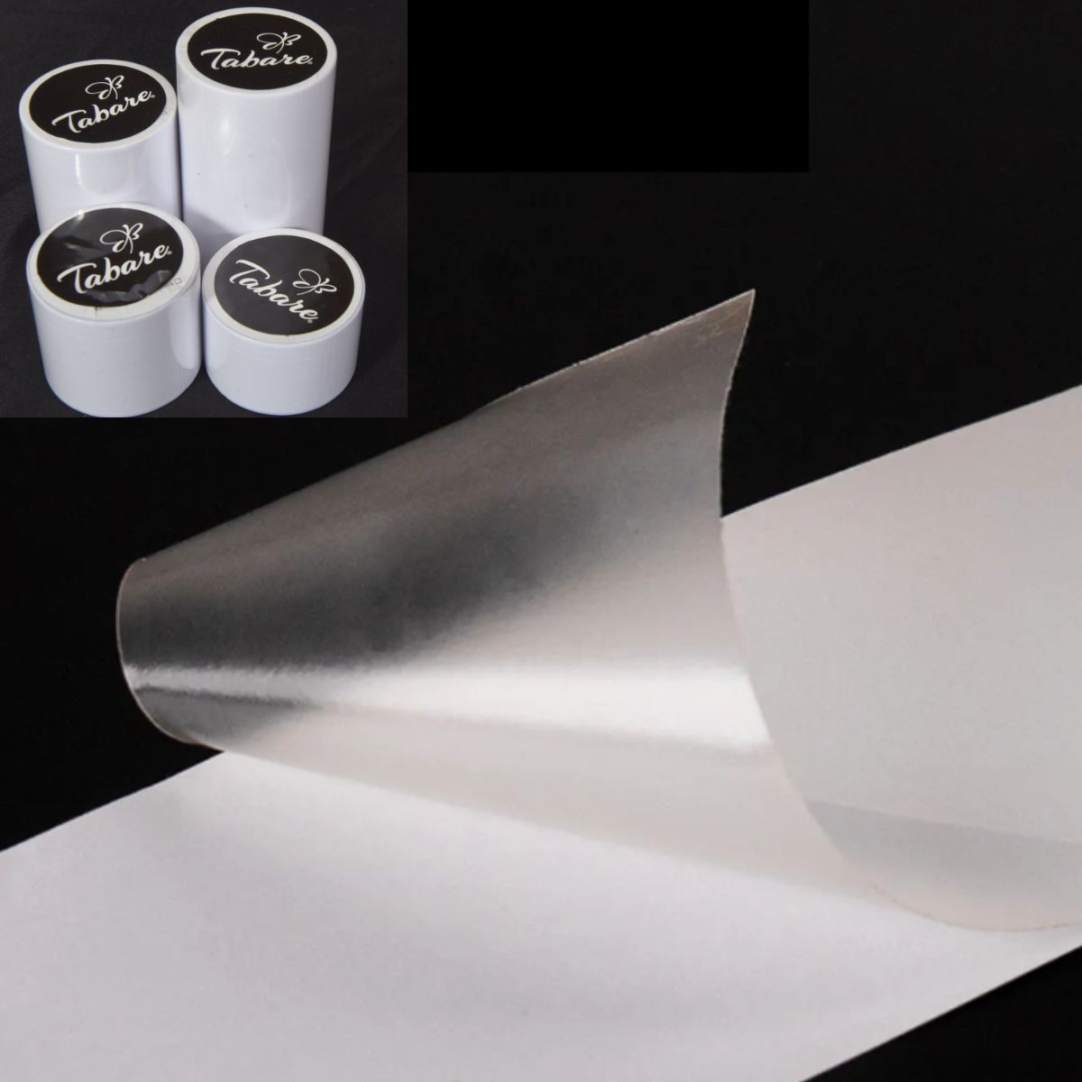 Clear Bare Body Tape Premium - Baretique