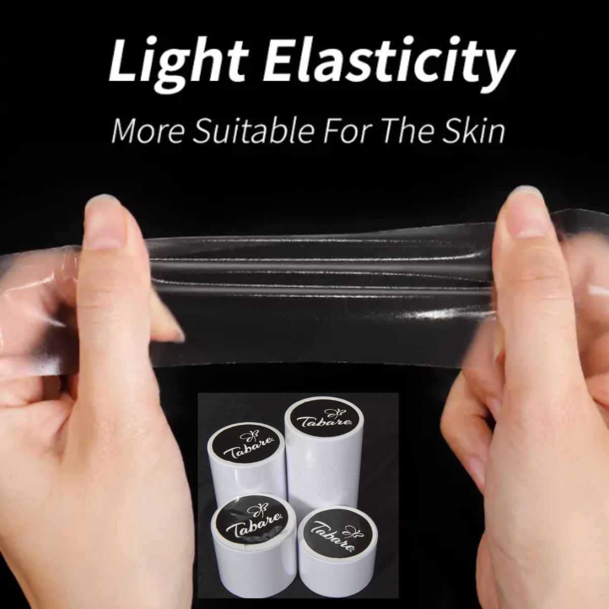 Clear Bare Body Tape Premium - Baretique