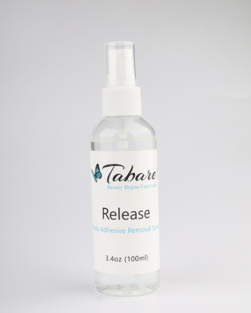 Release Adhesive Removal Oil - Baretique