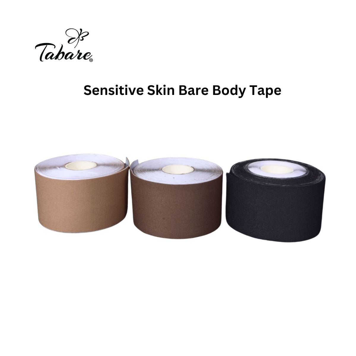 Sensitive Skin Bare Body Tape - Baretique