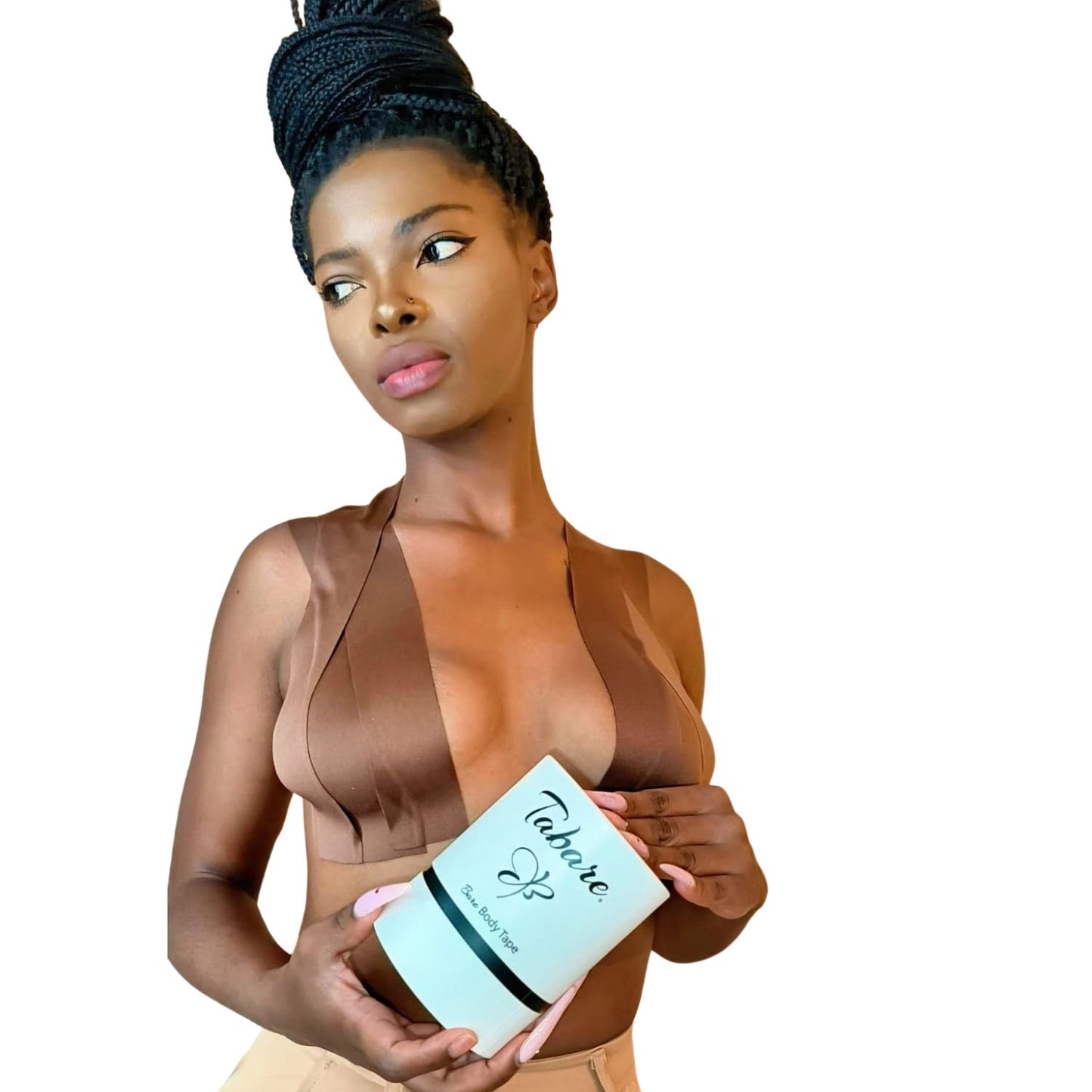 Sensitive Skin Bare Body Tape