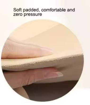 High Waist Seamless Padded Short - Baretique