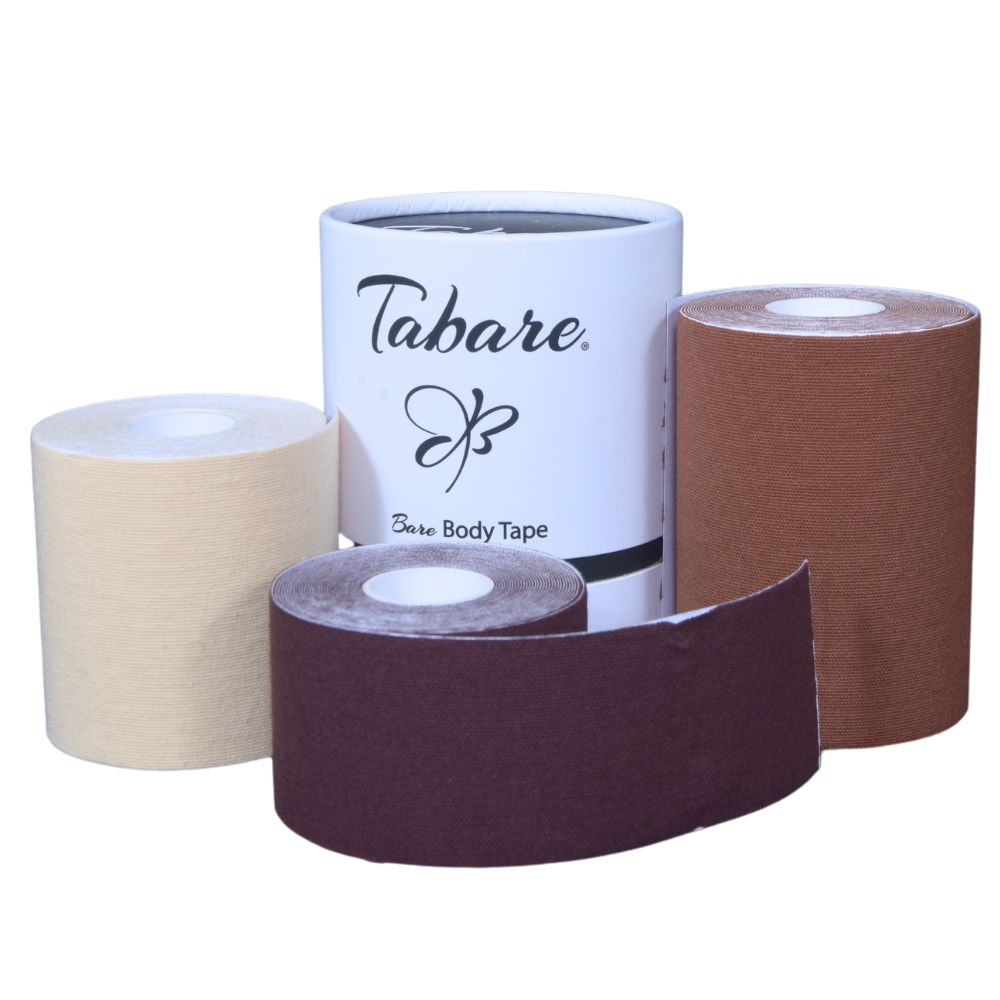 Bare Body Tape Ultimate Kit - Baretique