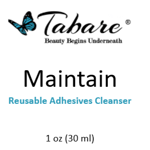 Maintain Reusable Adhesives Cleanser - Baretique