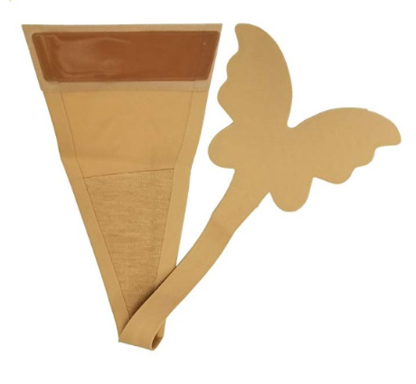 Bare Invisible Thong Adhesive Panty - Baretique