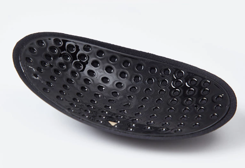 Oval Push Up Shoulder Pads - Baretique