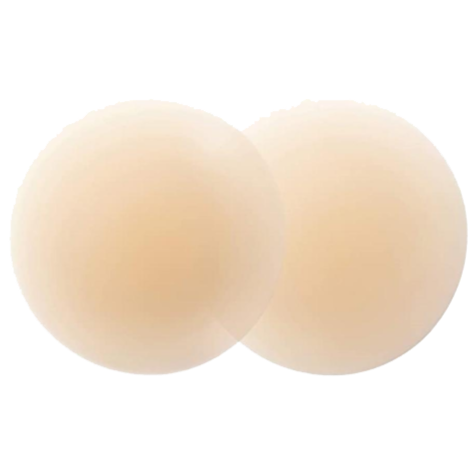 Bare Skins XL Matte Silicone Nipple Covers - Baretique