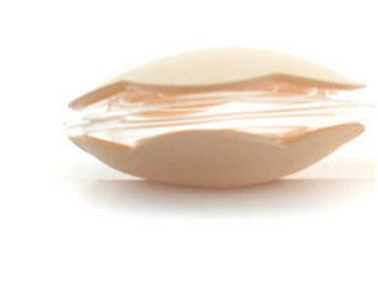 Ultimate Cloth Adhesive Reusable Nipple Covers - Baretique
- 2