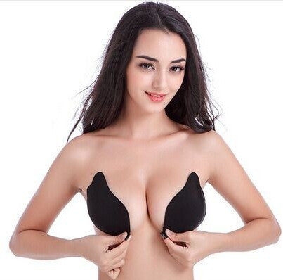 Angel Wings Bare Clasp Bra - Baretique
- 3
