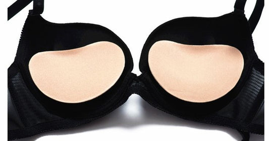 Adhesive Push Up Bra Pads - Baretique
- 3