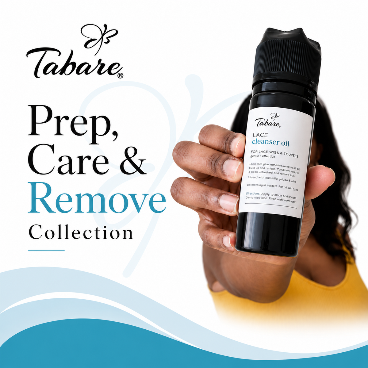 Prep, Care & Remove Collection