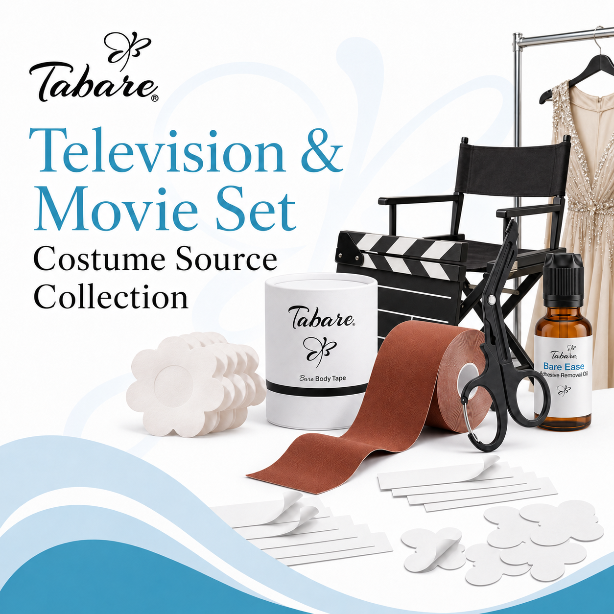 Television and Movie Set Costume Source Collection