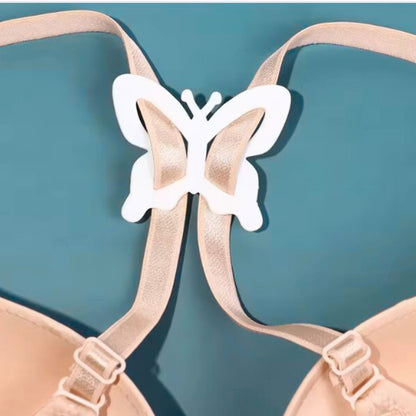 Tabare Butterfly Bra Strap Clips