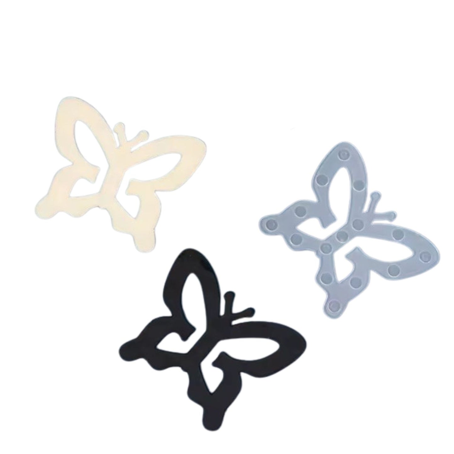Tabare Butterfly Bra Strap Clips