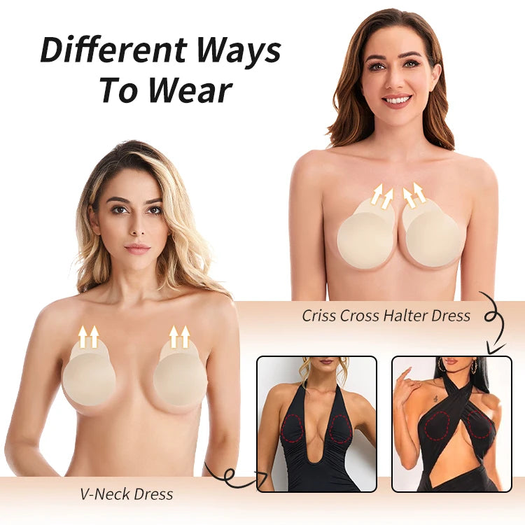 Bare Skins™ Fabric Lifts