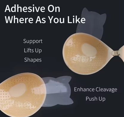 Adhesive Bra Lift Tapes