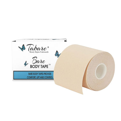 Bare Body Tape Single Roll