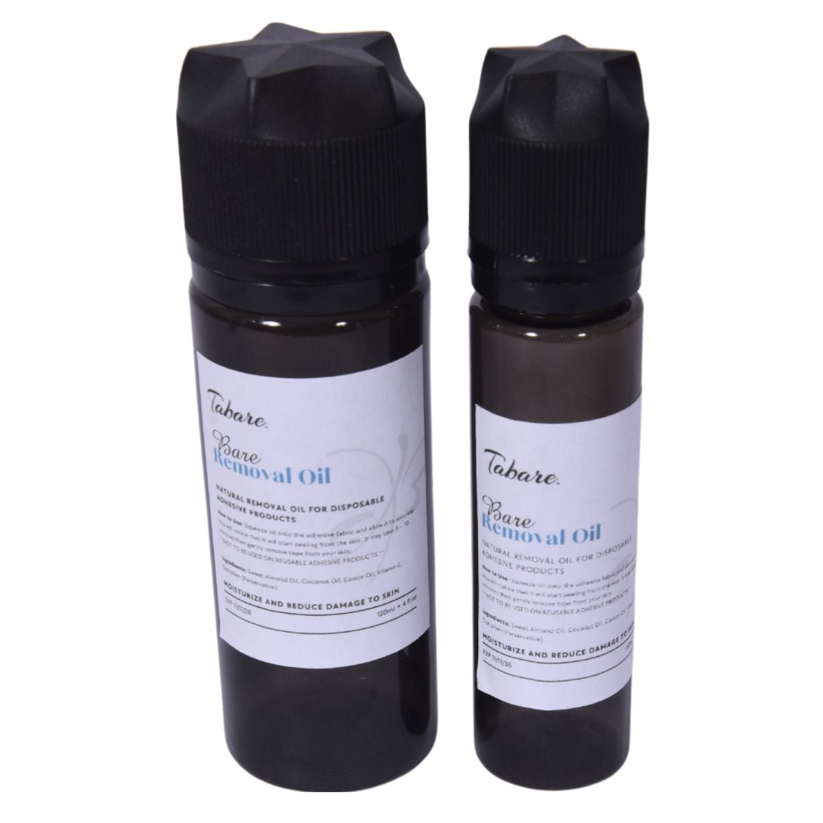 Bare Ease™ Adhesive Removal Oil