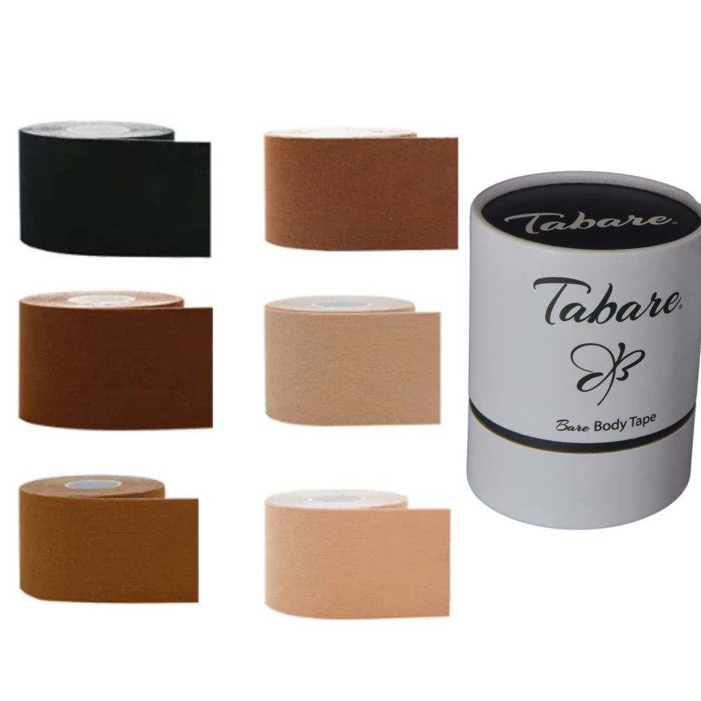 Bare Body Tape Single Roll