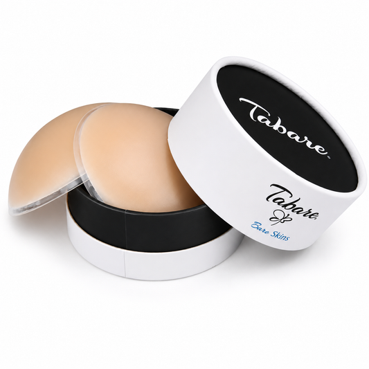 Bare Skins™ Adhesive-Free Silicone Nipple Covers