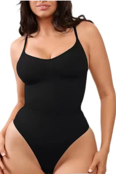 Low Back Thong Bodysuit