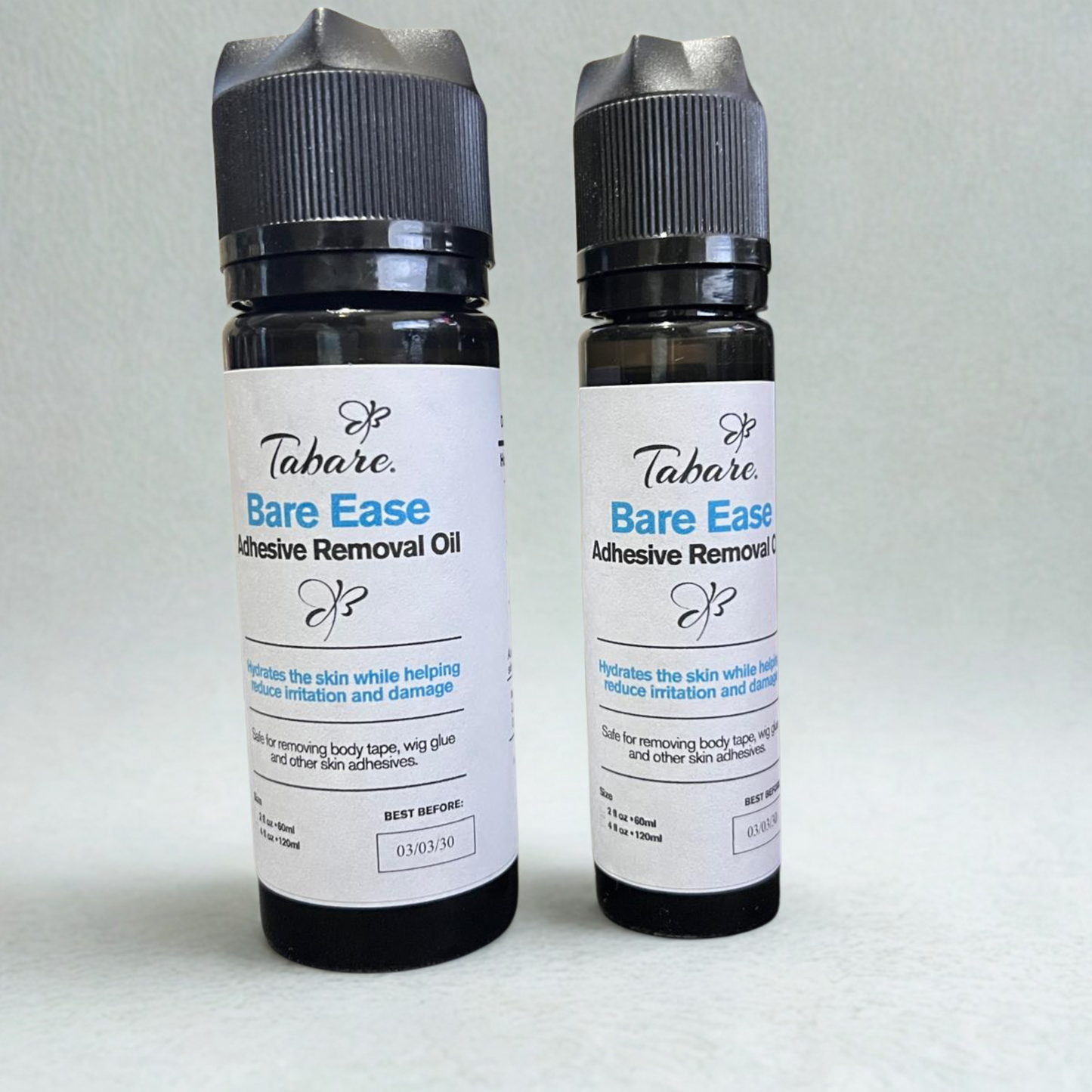 Bare Ease™ Adhesive Removal Oil