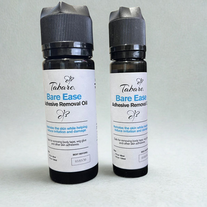 Bare Ease™ Adhesive Removal Oil