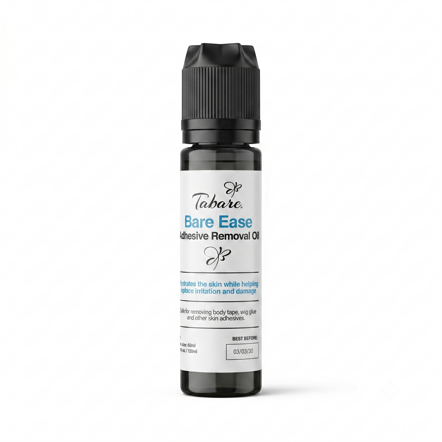 Bare Ease™ Adhesive Removal Oil