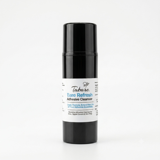 Bare Refresh™ Adhesive Cleanser