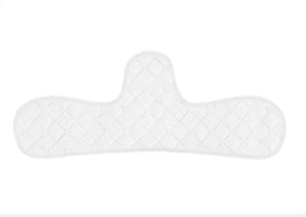 Bare Comfort™ Bra Liners for Under Breast Moisture Protection