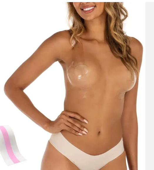 Clear Bare Body Tape