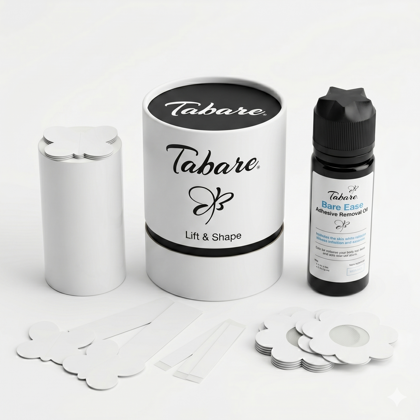 Tabare Clear Confidence Kit