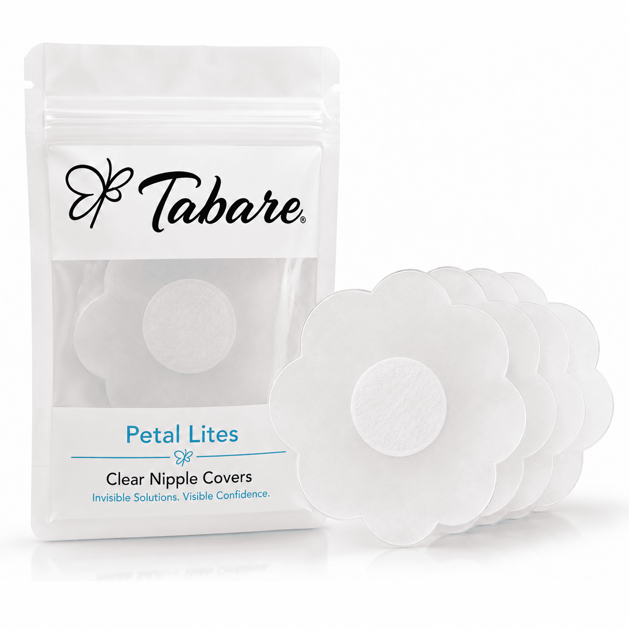 Tabare Disposable Clear Nipple Covers
