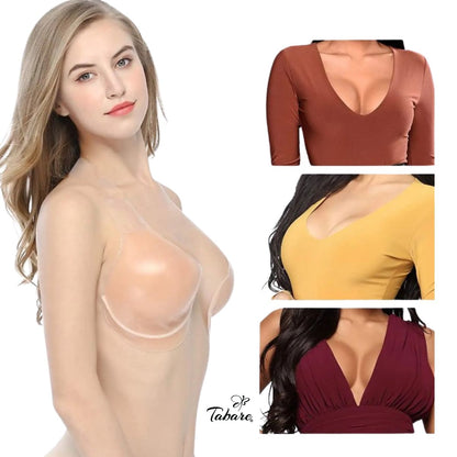 D-Up Adhesive Bra Cups - Baretique