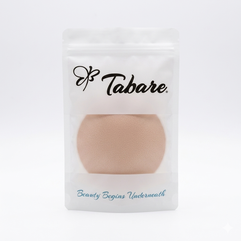 Ultra Light™ Adhesive-Free Fabric Nipple Covers