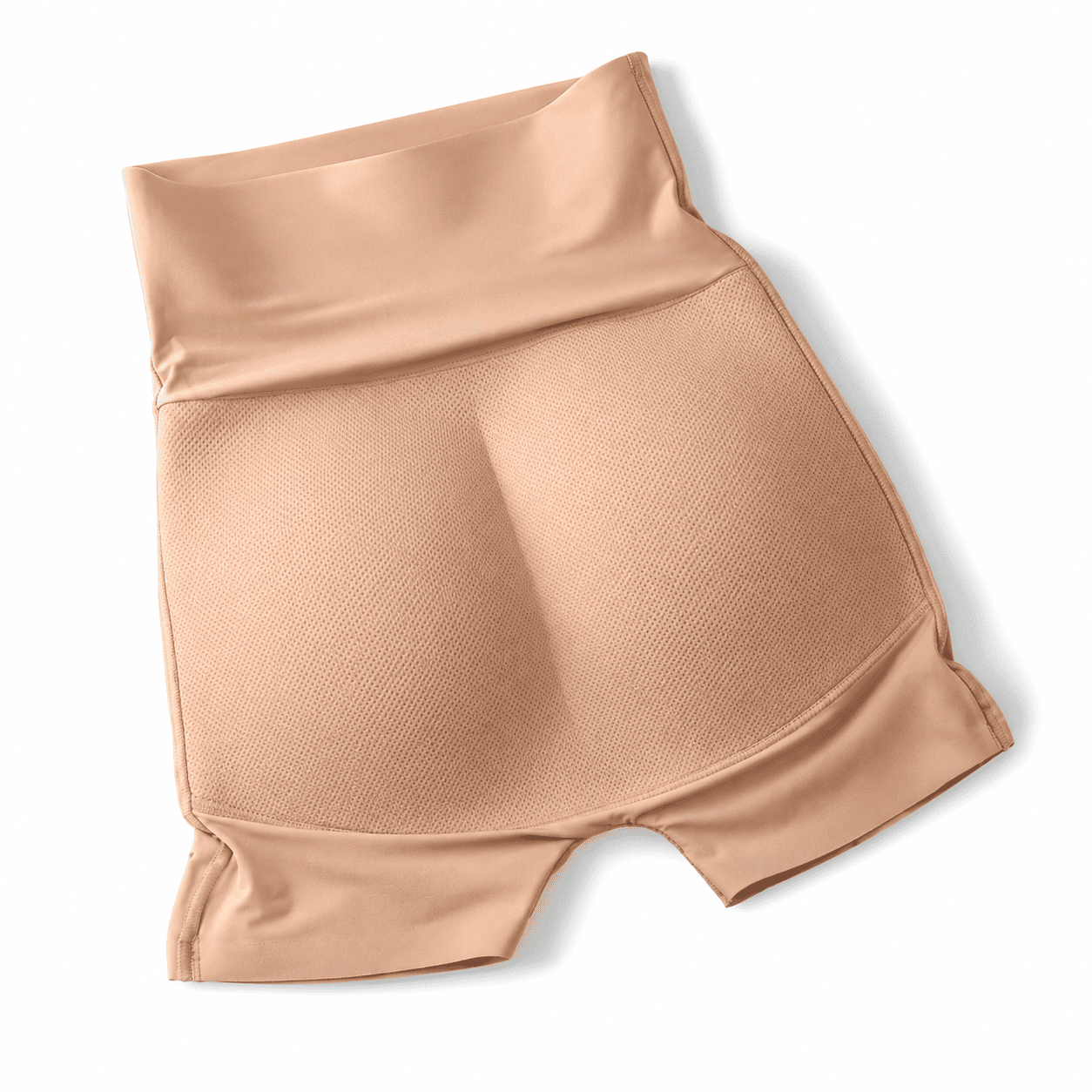 Tabare High Waist Padded Panty Shorts