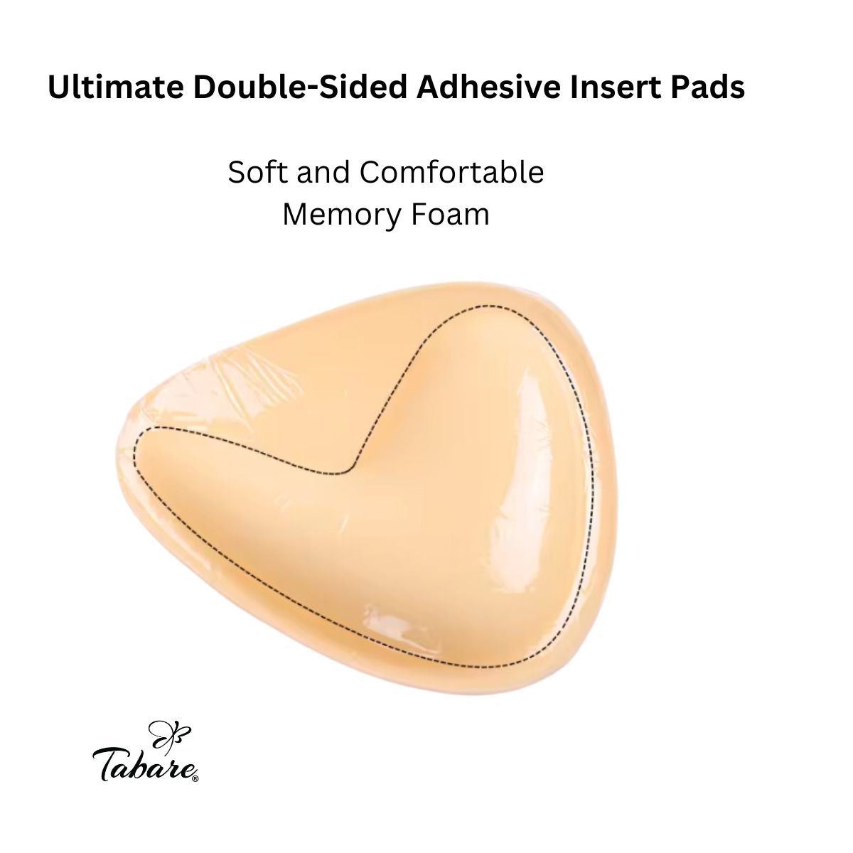 Ultimate Double-Sided Adhesive Insert Pads