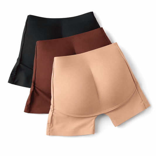 Tabare Low Rise Seamless Padded Short