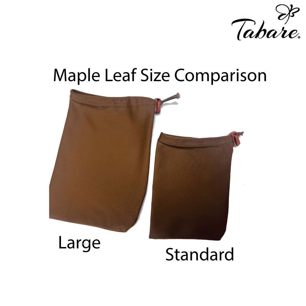 Maple Leaf Modesty Pouch for Men | Baretique