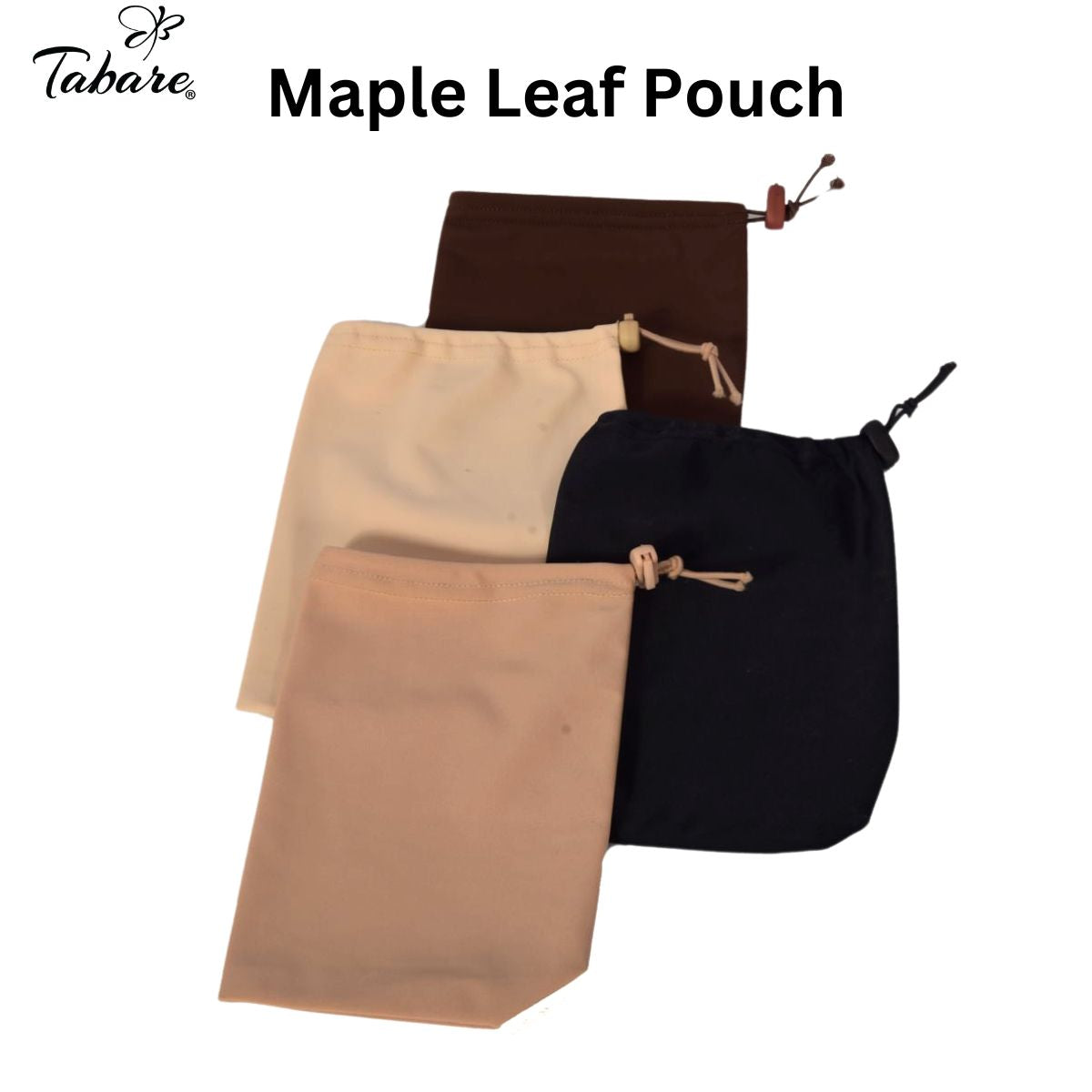 Maple Leaf Modesty Pouch for Men | Baretique