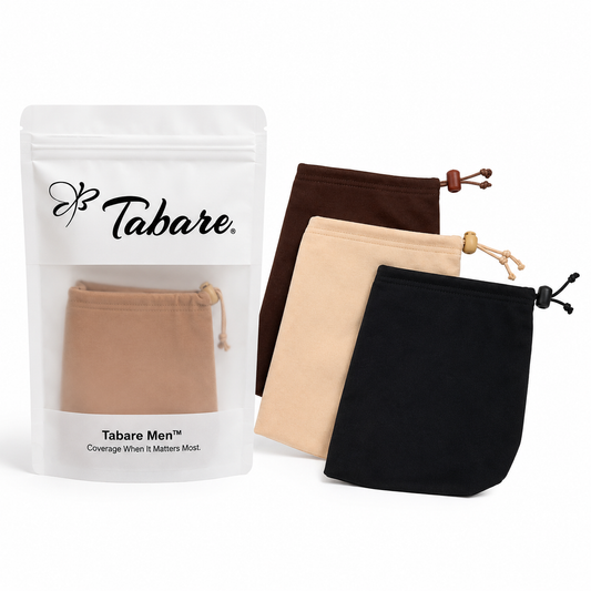 Tabare Maple Leaf Modesty Pouch for Men