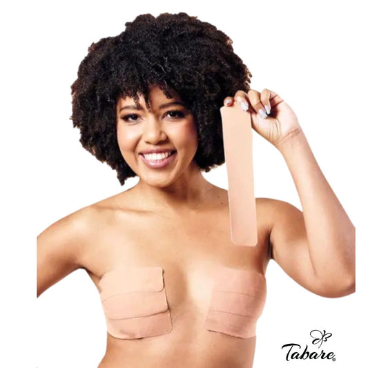 Bare Body Tape On The Go Strips