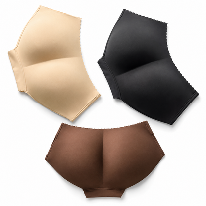 Tabare Seamless Low Rise Padded Panty