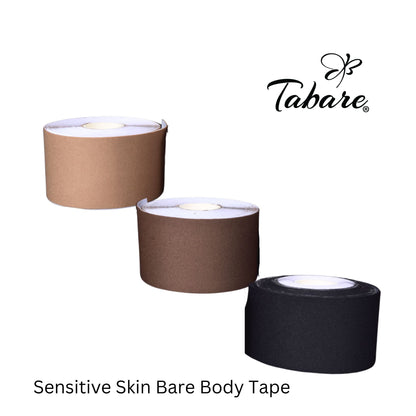 Sensitive Skin Bare Body Tape